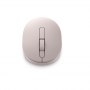 Dell | Mobile Wireless Mouse | MS3320W | Wireless | Wireless | Ash Pink - 3